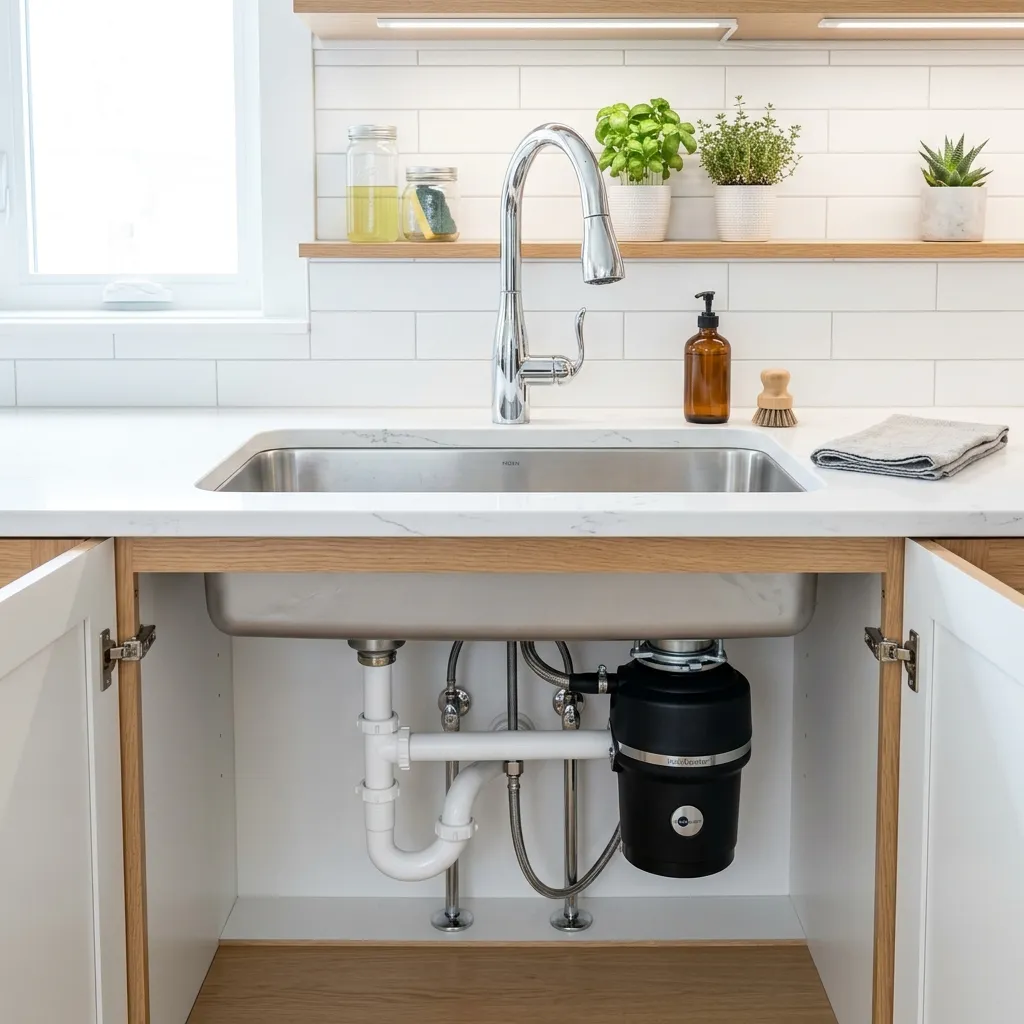 Kitchen Plumbing in Perrin, TX